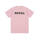 Donda Kanye West o neck T-Shirt For Man & Women