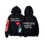 Kanye West Graffiti Lucky Me I See Ghosts Hoodie