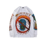 Kanye West Long Sleeve SEASON Six Sweatshirt