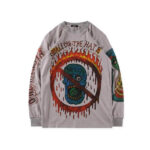 Kanye West Long Sleeve SEASON Six Sweatshirt