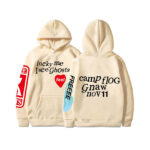 Kanye West Lucky Me I See Ghosts Hoodies