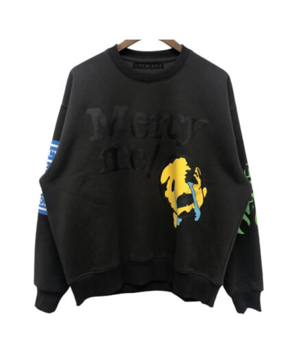 Kanye West Mughty Pullover Sweatshirts