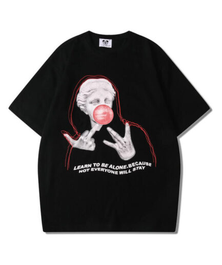 Kanye West Spoof Asymmetric T-Shirts