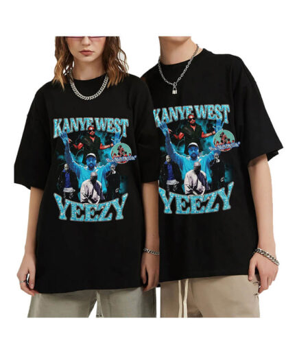 Kanye-West-T-Shirt-Men-Women