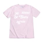 Kanye West “You Must Be Born Again” Kids See Ghosts t-shirt