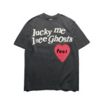 Lucky Me I See Ghost Feel T-Shirt