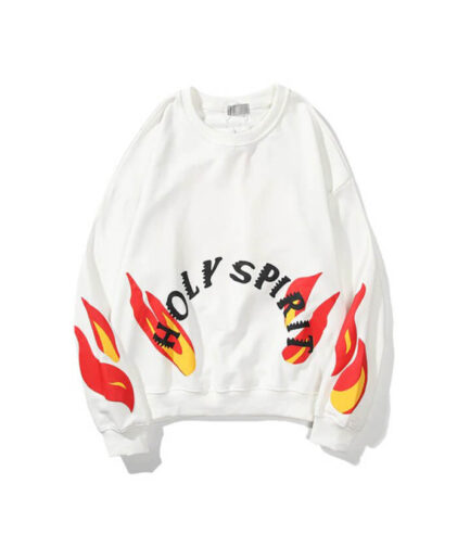 Lucky Me I See Ghosts Holy Spirit Sweatshirt