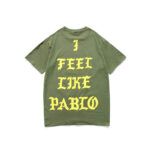Pablo Kanye West Unisex T-Shirt